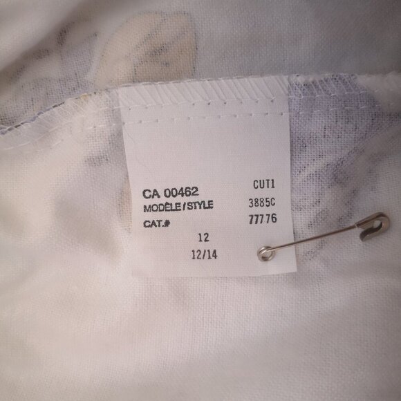 NWT Mickey & Co. Ladies Size 12/14 - 2 Piece PJ's - Picture 12 of 15